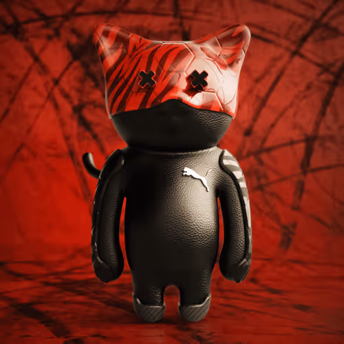 CatBlox X PUMA Capsule Collection #1454