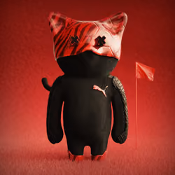 CatBlox X PUMA Capsule Collection #1948