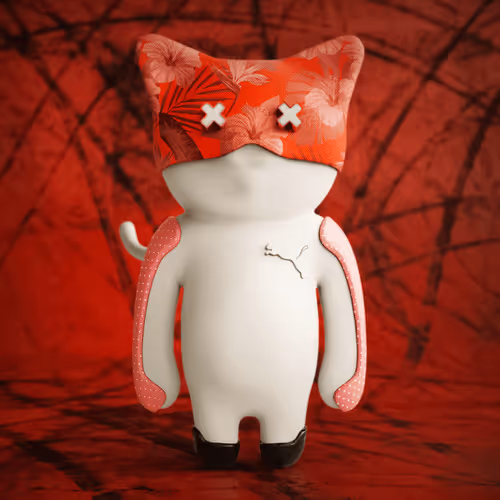 Catbloxpumacapsule