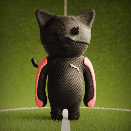 CatBlox X PUMA Capsule Collection #225