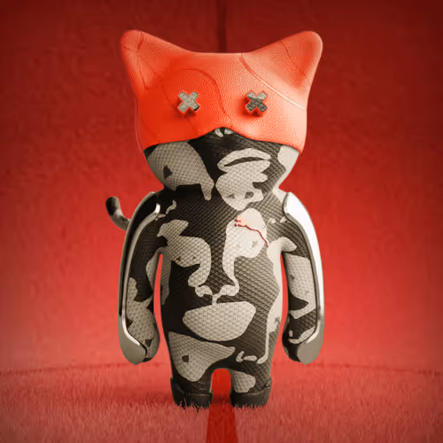 Catbloxpumacapsule