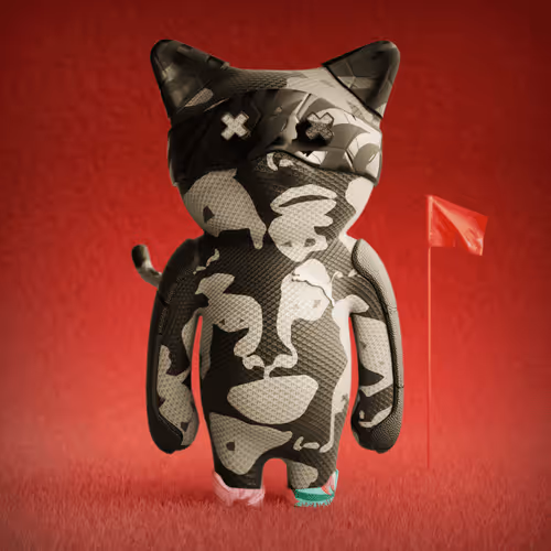 CatBlox X PUMA Capsule Collection #2184