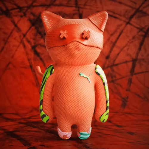 CatBlox X PUMA Capsule Collection #490