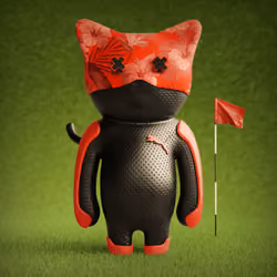 CatBlox X PUMA Capsule Collection #2429