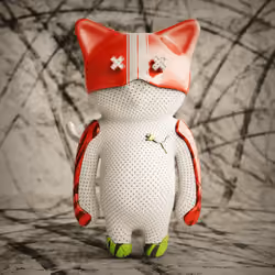 CatBlox X PUMA Capsule Collection #1508