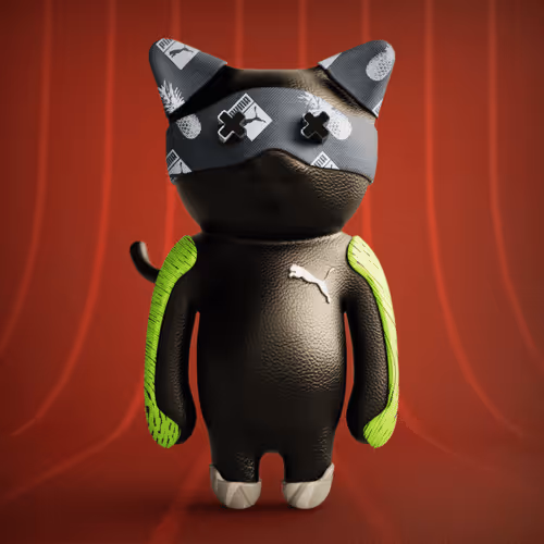Catbloxpumacapsule