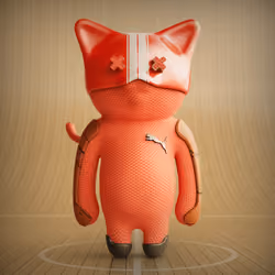 CatBlox X PUMA Capsule Collection #2163