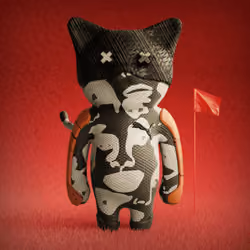 CatBlox X PUMA Capsule Collection #325