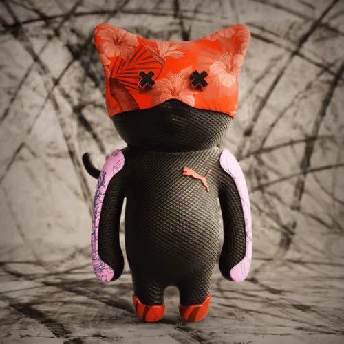 CatBlox X PUMA Capsule Collection #1756