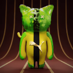 CatBlox X PUMA - Jelly Future
