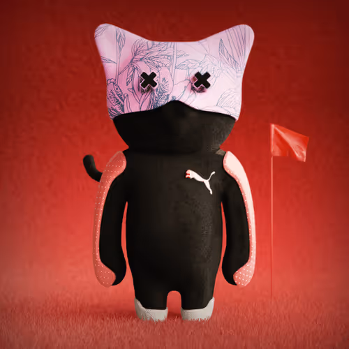 Catbloxpumacapsule