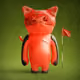 733