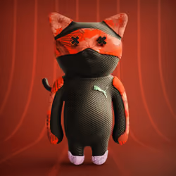 CatBlox X PUMA Capsule Collection #582