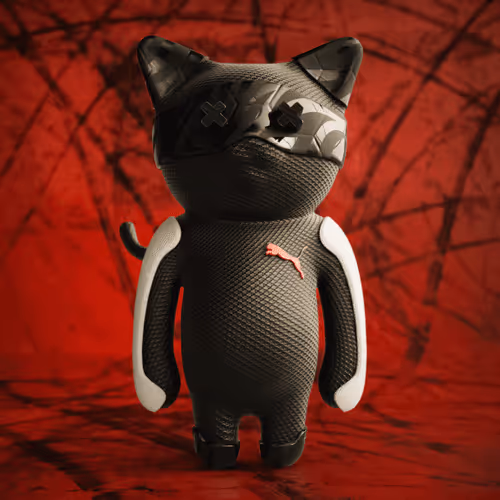 CatBlox X PUMA Capsule Collection #2476