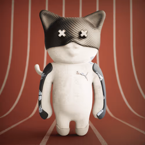 Catbloxpumacapsule