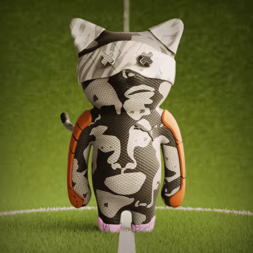 Catbloxpumacapsule