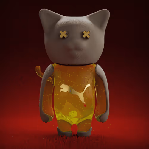 CatBlox X PUMA - Lemon Electrolyte