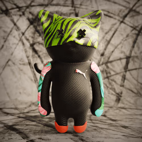 Catbloxpumacapsule
