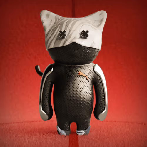 CatBlox X PUMA Capsule Collection #2457