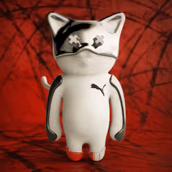 CatBlox X PUMA Capsule Collection #110