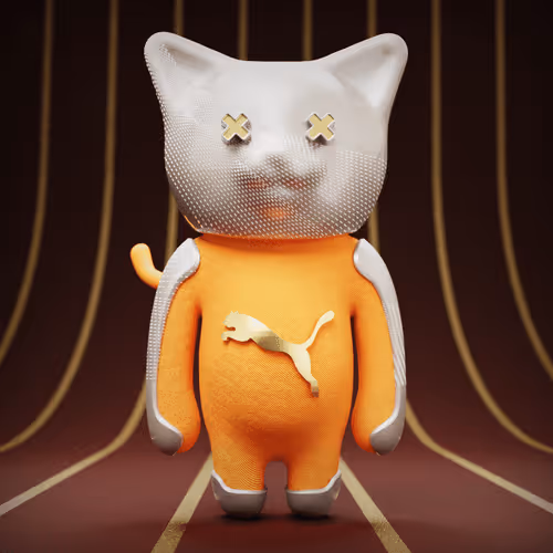 CatBlox X PUMA - Ultrafast