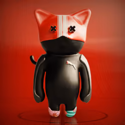 CatBlox X PUMA Capsule Collection #1230