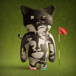 CatBlox X PUMA Capsule Collection #1079
