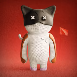 CatBlox X PUMA Capsule Collection #262