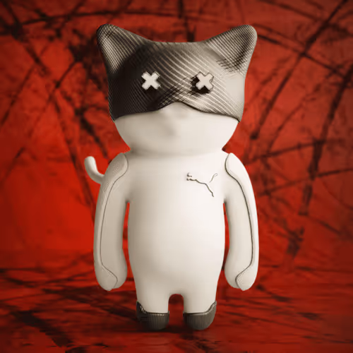 CatBlox X PUMA Capsule Collection #2488