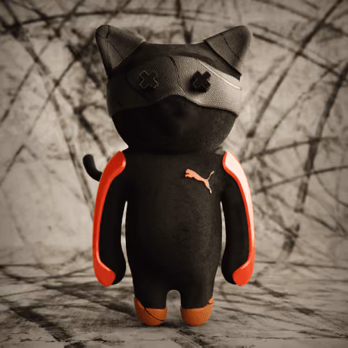 CatBlox X PUMA Capsule Collection #2331