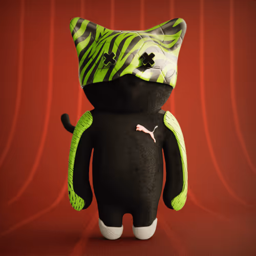 Catbloxpumacapsule