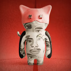 CatBlox X PUMA Capsule Collection #1350