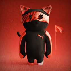 CatBlox X PUMA Capsule Collection #649