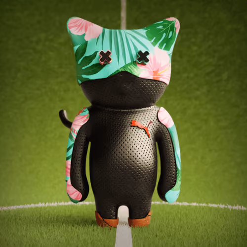 CatBlox X PUMA Capsule Collection #2145