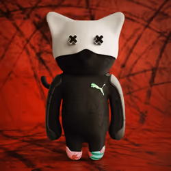 CatBlox X PUMA Capsule Collection #514