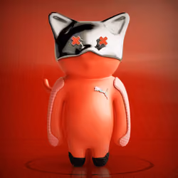 CatBlox X PUMA Capsule Collection #50