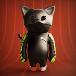 CatBlox X PUMA Capsule Collection #1188