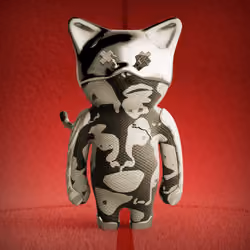 CatBlox X PUMA Capsule Collection #1353