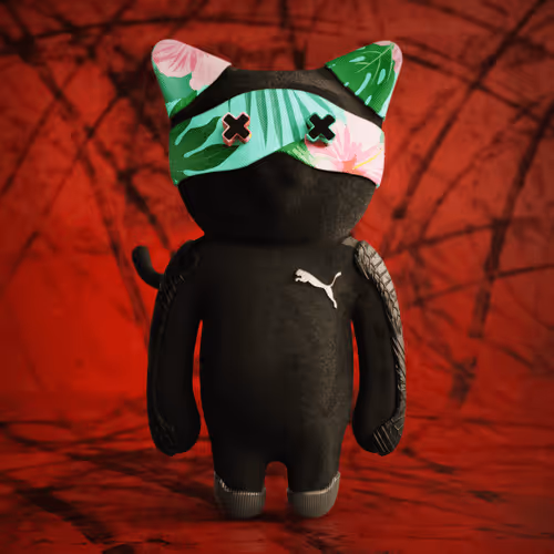 CatBlox X PUMA Capsule Collection #2268