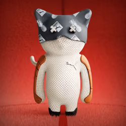 CatBlox X PUMA Capsule Collection #1007