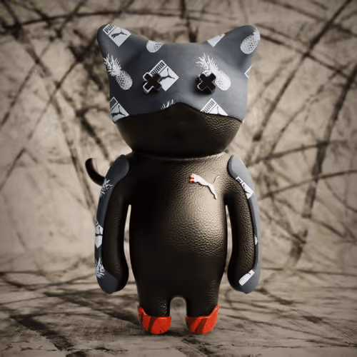 CatBlox X PUMA Capsule Collection #895