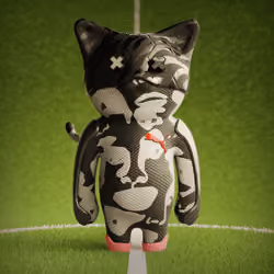 CatBlox X PUMA Capsule Collection #1204