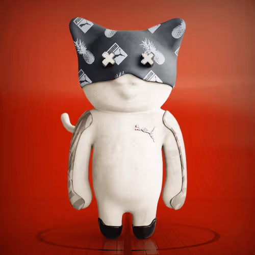 CatBlox X PUMA Capsule Collection #2452