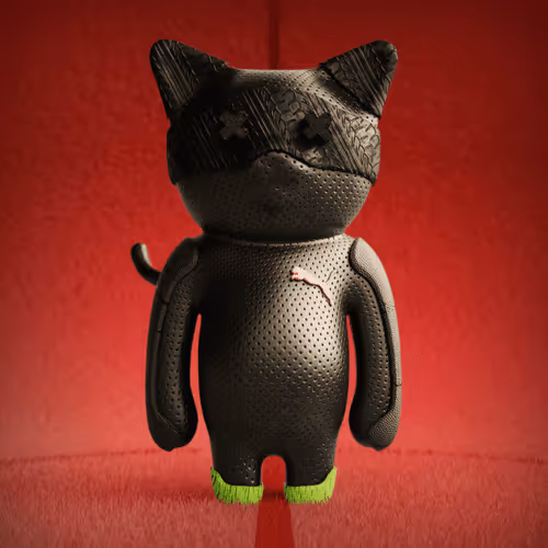CatBlox X PUMA Capsule Collection #2485