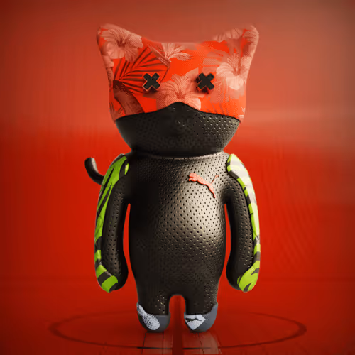 Catbloxpumacapsule