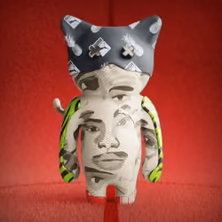 CatBlox X PUMA Capsule Collection #1124