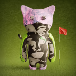 CatBlox X PUMA Capsule Collection #76