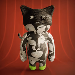 CatBlox X PUMA Capsule Collection #2387