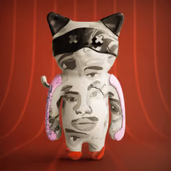 CatBlox X PUMA Capsule Collection #1532