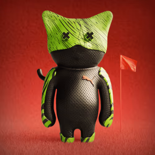 Catbloxpumacapsule